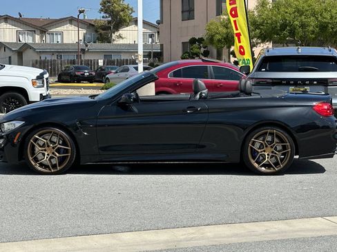 Used 2016 BMW M4 Convertible RWD image 7