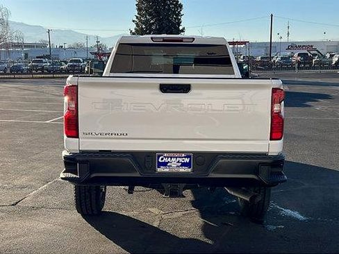 New 2026 Chevrolet Silverado 2500 W/T w/ WT Convenience Package image 6