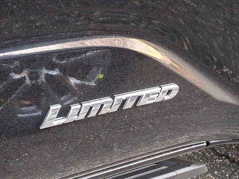 Certified 2026 Toyota Tacoma Limited image 7