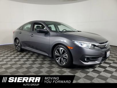 Used 2016 Honda Civic EX-T