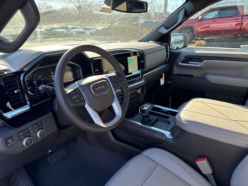 New 2025 GMC Sierra 1500 SLT w/ SLT Premium Plus Package image 12
