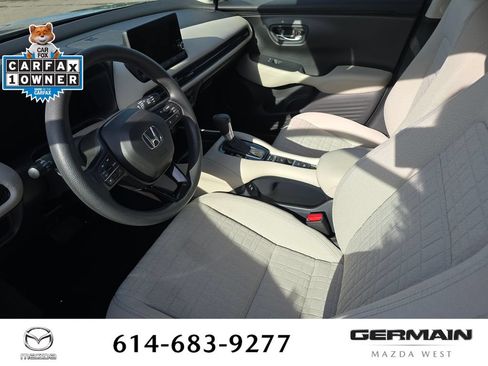 Used 2025 Honda HR-V LX image 18