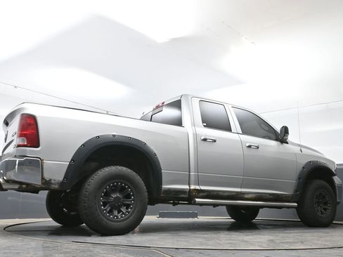 Used 2010 Dodge Ram 1500 Truck SLT w/ SLT Plus D←cor Group AWD/4WD image 21