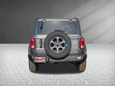 New 2026 Ford Bronco Big Bend AWD/4WD image 7
