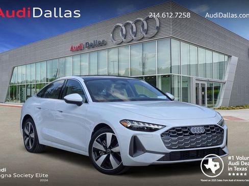 New 2025 Audi A5 2.0T Premium Plus image 1