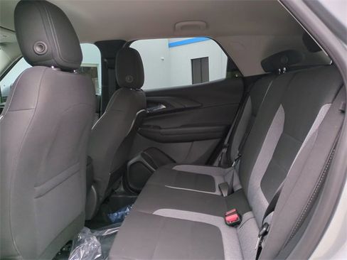 New 2026 Chevrolet TrailBlazer LT w/ LT Cold Weather Package image 13