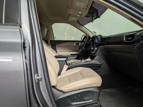 Certified 2022 Ford Explorer Limited RWD image 10