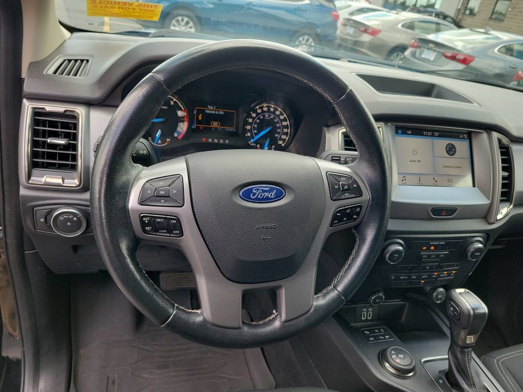 Used 2019 Ford Ranger XLT w/ Equipment Group 302A Luxury AWD/4WD image 28