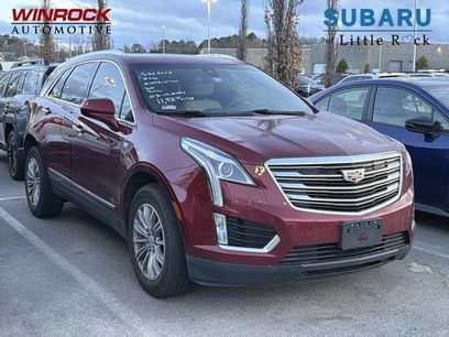 Used 2017 Cadillac XT5 Luxury w/ Driver Awareness Package