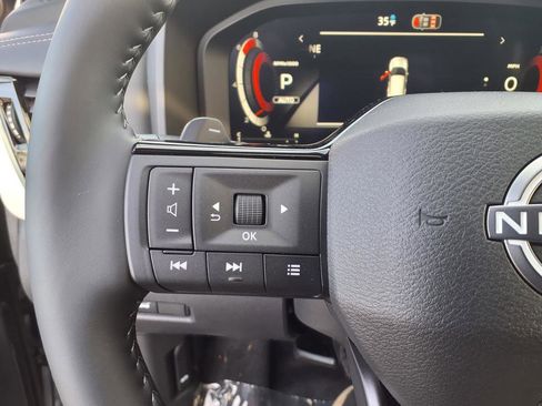 New 2026 Nissan Rogue Platinum w/ Platinum Premium Package image 31