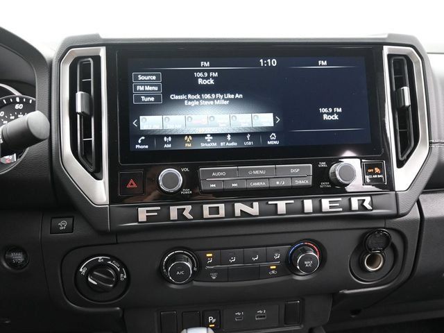 New 2026 Nissan Frontier SV w/ Tow Package AWD/4WD image 22