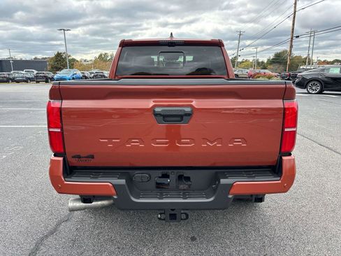 New 2025 Toyota Tacoma TRD Sport AWD/4WD image 3