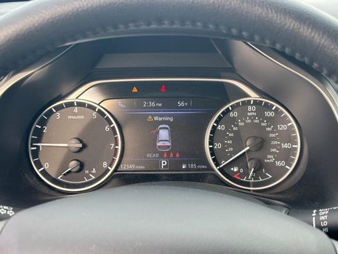 Used 2024 Nissan Murano SV w/ SV Midnight Edition Package image 20