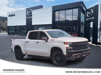 Used 2021 Chevrolet Silverado 1500 Custom Trail Boss AWD/4WD video 1