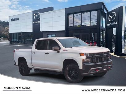 Used 2021 Chevrolet Silverado 1500 Custom Trail Boss