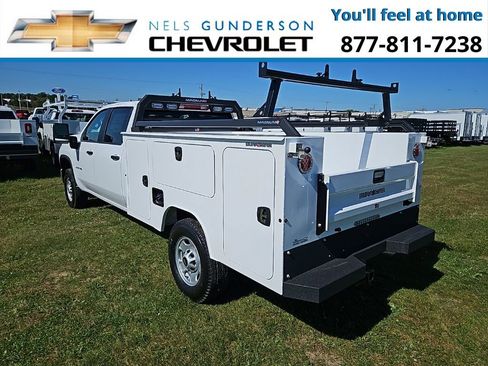 New 2024 Chevrolet Silverado 2500 W/T w/ WT Convenience Package image 4