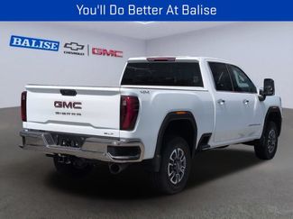 New 2026 GMC Sierra 2500 SLT w/ SLT Convenience Package AWD/4WD video 3