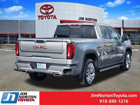 Used 2025 GMC Sierra 1500 Denali AWD/4WD image 6