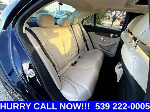 Used 2021 Mercedes-Benz C 300 4MATIC Sedan image 38