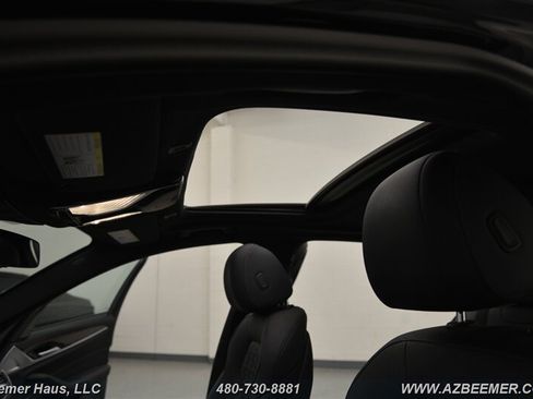 Used 2023 BMW 530i w/ M Sport Package RWD image 43