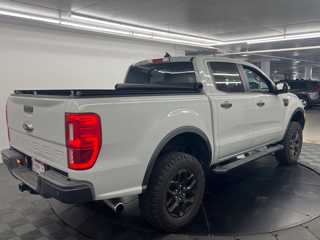 Used 2022 Ford Ranger Lariat w/ Equipment Group 501A High AWD/4WD image 6