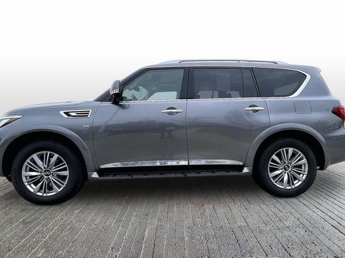 Certified 2018 INFINITI QX80 4WD image 5