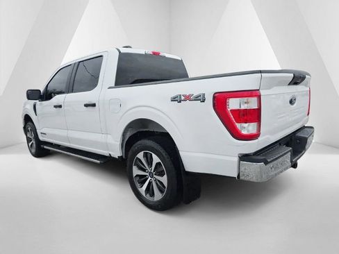 Used 2021 Ford F150 XL w/ Trailer Tow Package AWD/4WD image 7