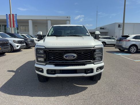 Certified 2023 Ford F250 Lariat w/ Lariat Ultimate Package AWD/4WD image 3
