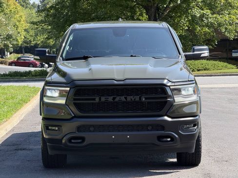 Used 2021 RAM 1500 Big Horn w/ Built-to-serve Edition AWD/4WD image 4