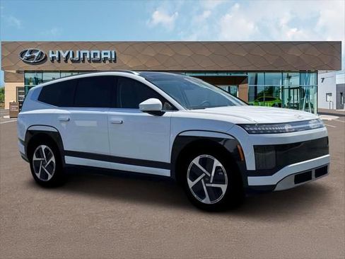 New 2026 Hyundai Ioniq 9 Limited AWD/4WD image 10