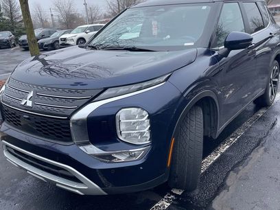 Used 2024 Mitsubishi Outlander SE