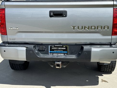 Used 2019 Toyota Tundra Platinum image 10