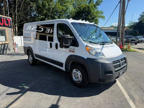 Used 2018 RAM ProMaster 1500 FWD image 7