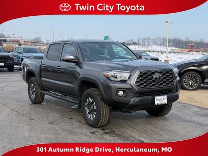 Certified 2023 Toyota Tacoma TRD Off-Road w/ Black Out Package (TMS)