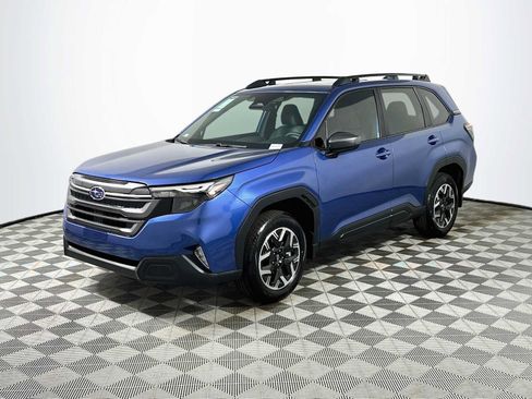 Certified 2026 Subaru Forester Premium w/ Base/Premium Package AWD/4WD image 3
