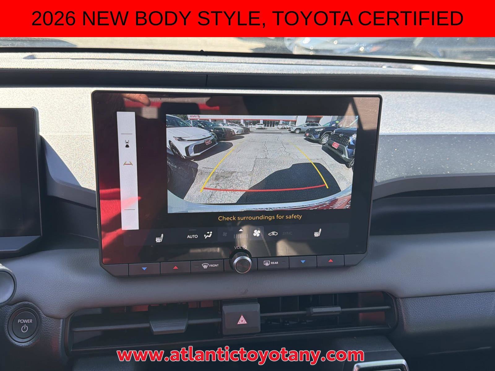 Used 2026 Toyota RAV4 XLE Premium AWD/4WD image 25