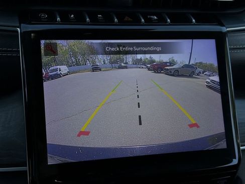Used 2021 Jeep Grand Cherokee L Limited w/ MOPAR Finishing Package AWD/4WD image 27