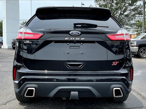 Used 2022 Ford Edge ST AWD/4WD image 5