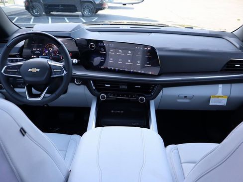 New 2026 Chevrolet Tahoe Premier AWD/4WD image 25