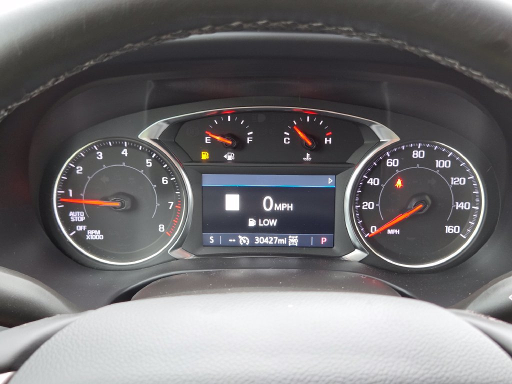 Used 2023 GMC Acadia AT4 w/ Trailering Package AWD/4WD image 36
