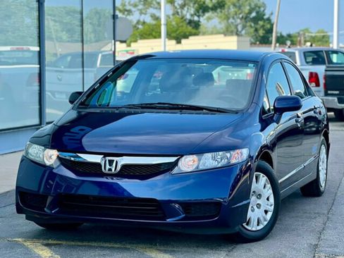 Used 2011 Honda Civic GX image 25