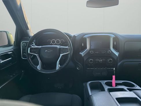 Used 2021 Chevrolet Silverado 1500 RST w/ Bed Protection Package image 22