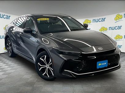 Used 2023 Toyota Crown