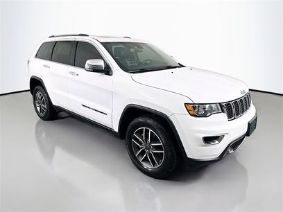 Used 2020 Jeep Grand Cherokee Limited
