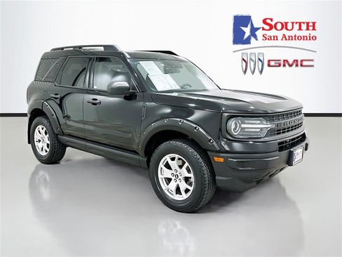 Used 2021 Ford Bronco Sport image 1