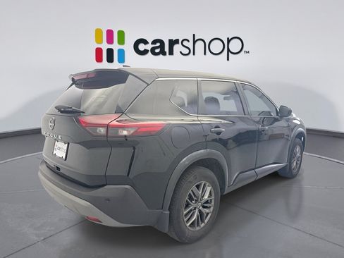 Used 2023 Nissan Rogue S FWD image 5