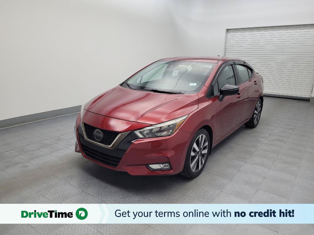 Used 2020 Nissan Versa SR FWD image 1