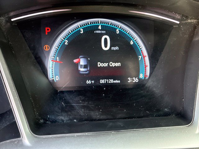 Used 2018 Honda Civic EX image 10