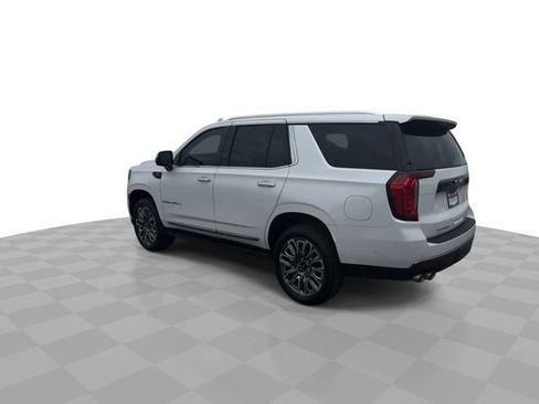 Used 2023 GMC Yukon Denali Ultimate image 6