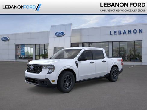 New 2025 Ford Maverick XLT w/ XLT Luxury Package AWD/4WD image 1